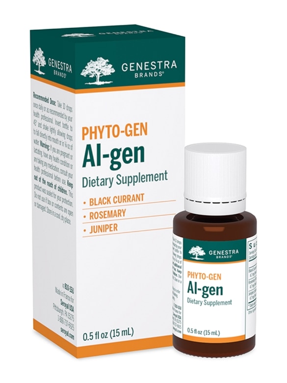 Al-gen - 0.5 fl. oz (15 ml)