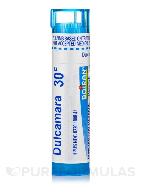 Dulcamara 30c - 1 Tube (approx. 80 pellets)
