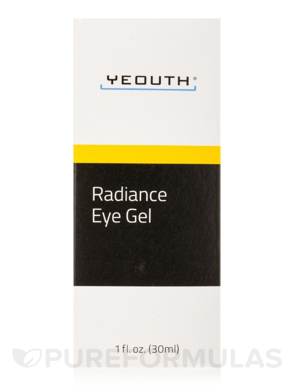 Radiance Eye Gel - 1 fl. oz (30 ml) - Alternate View 2