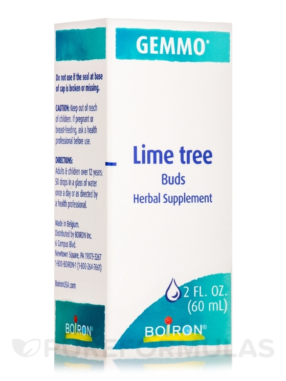 Lime Tree Tilia Tomentosa - 2 fl. oz (60 ml)