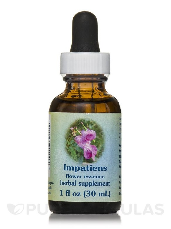 Impatiens Dropper - 1 fl. oz (30 ml)