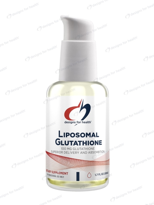 Liposomal Glutathione - 1.7 fl. oz (50 ml)