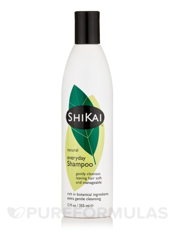 Natural Everyday Shampoo - 12 fl. oz (355 ml)