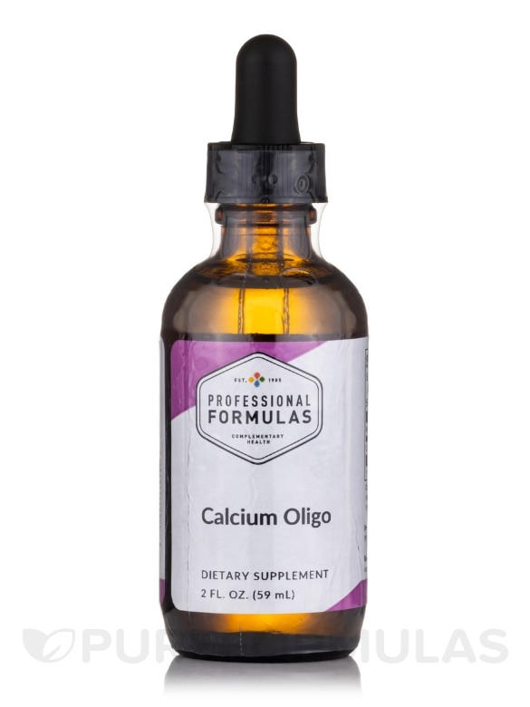Calcium Oligo Element - 2 fl. oz (60 ml)