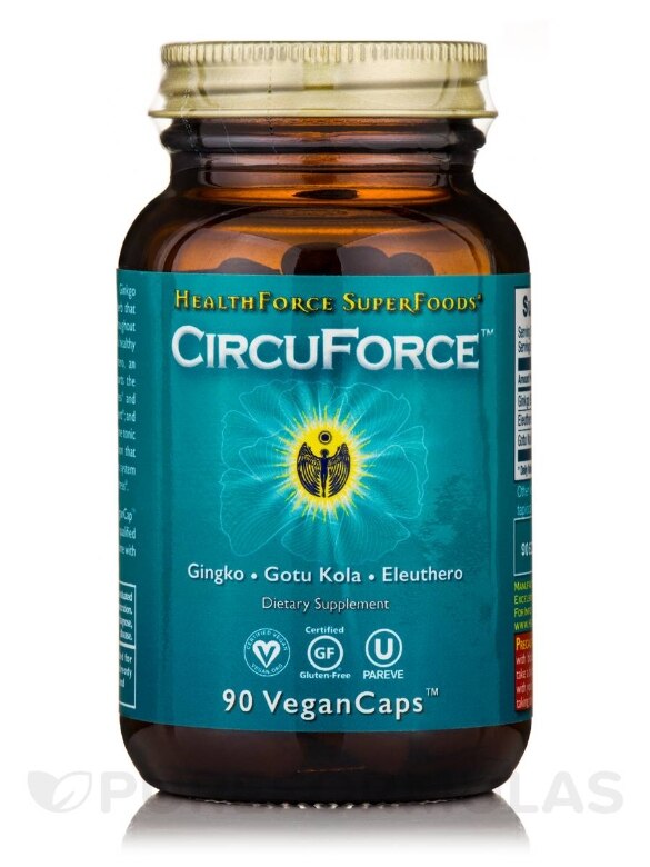 CircuForce™ - 90 VeganCaps™