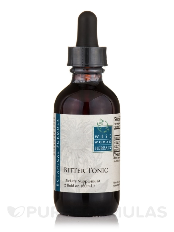 Bitter Tonic - 2 fl. oz (60 ml)