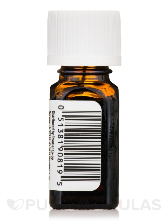 Organic Vetiver Pure Essential Oil - 0.25 fl. oz (7.4 ml) - Alternate View 3
