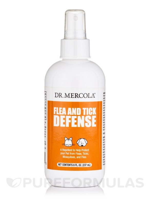 Flea and Tick Defense - 8 fl. oz (237 ml)