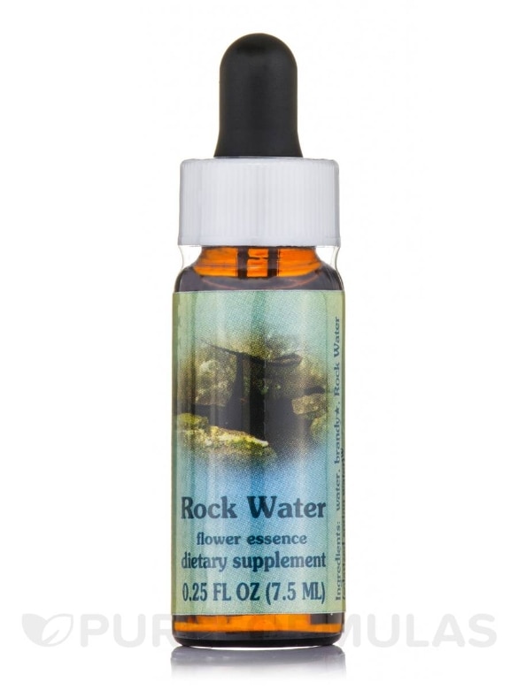 Rock Water Dropper - 0.25 fl. oz (7.5 ml)