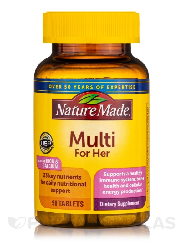 Multi For Her - 90 Tablets