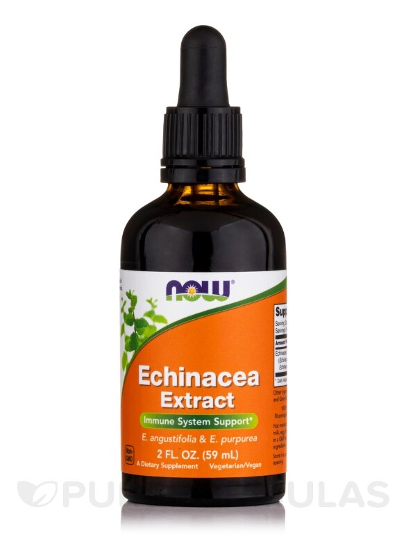 Echinacea Extract - 2 fl. oz (60 ml)