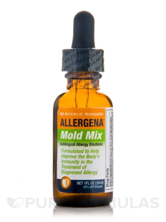 Allergena Mold Mix - 1 fl. oz (30 ml)