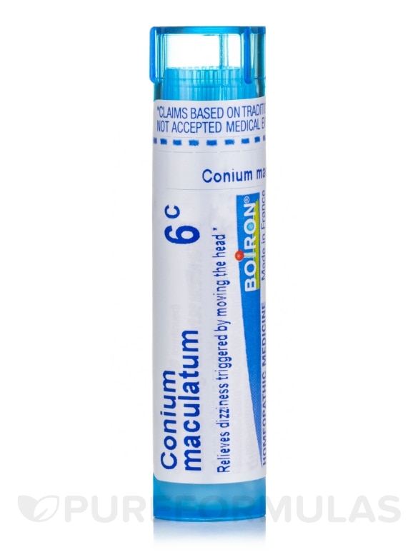 Conium Maculatum 6c - 1 Tube (approx. 80 pellets)