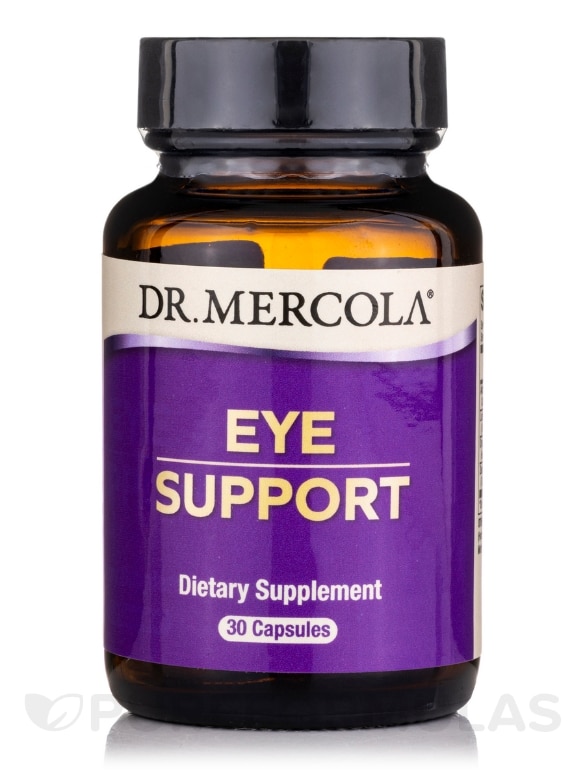 Eye Support - 30 Capsules