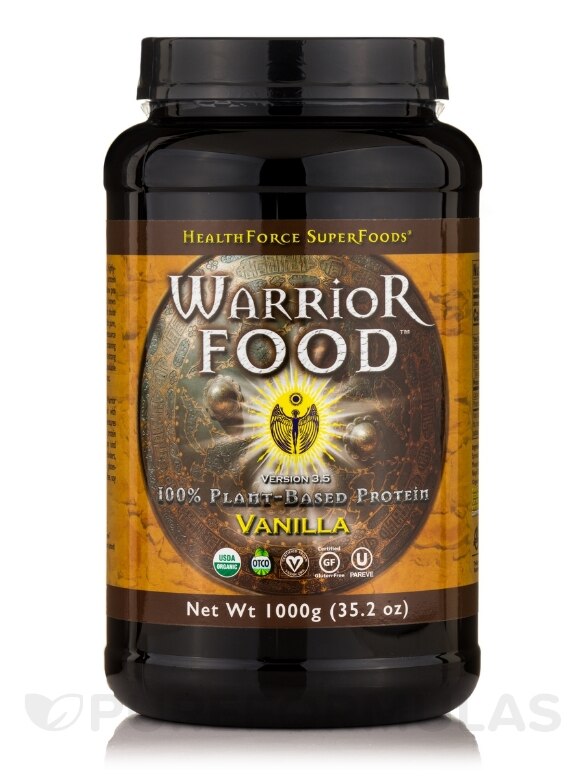 Warrior Food™ Powder