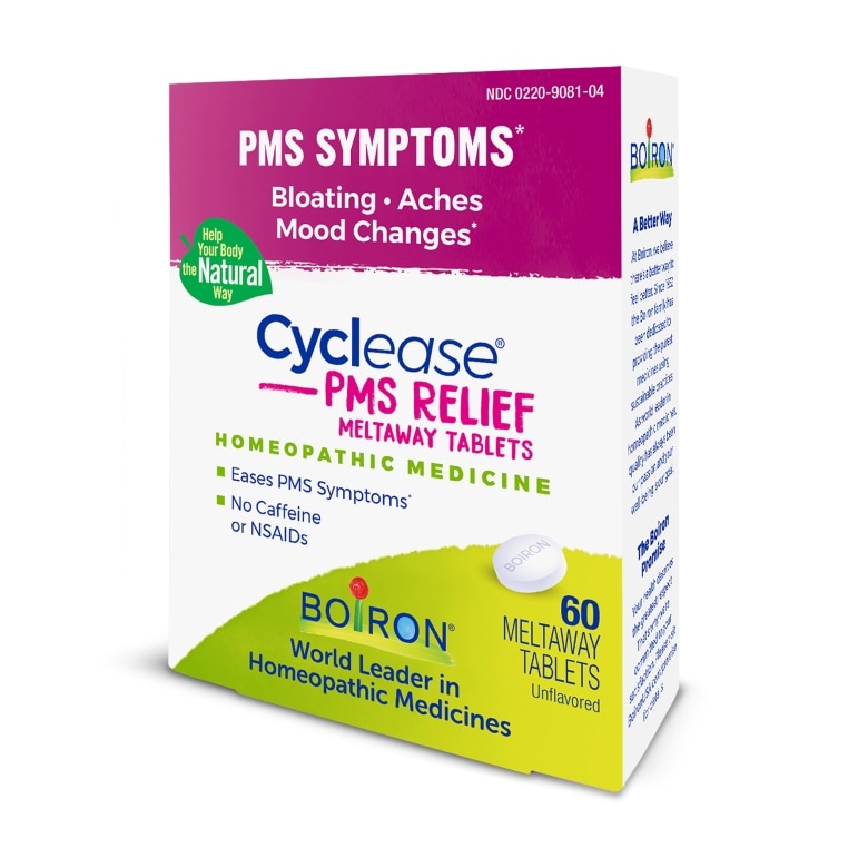 Cyclease® PMS - 60 Quick-Dissolving Tablets - Alternate View 3