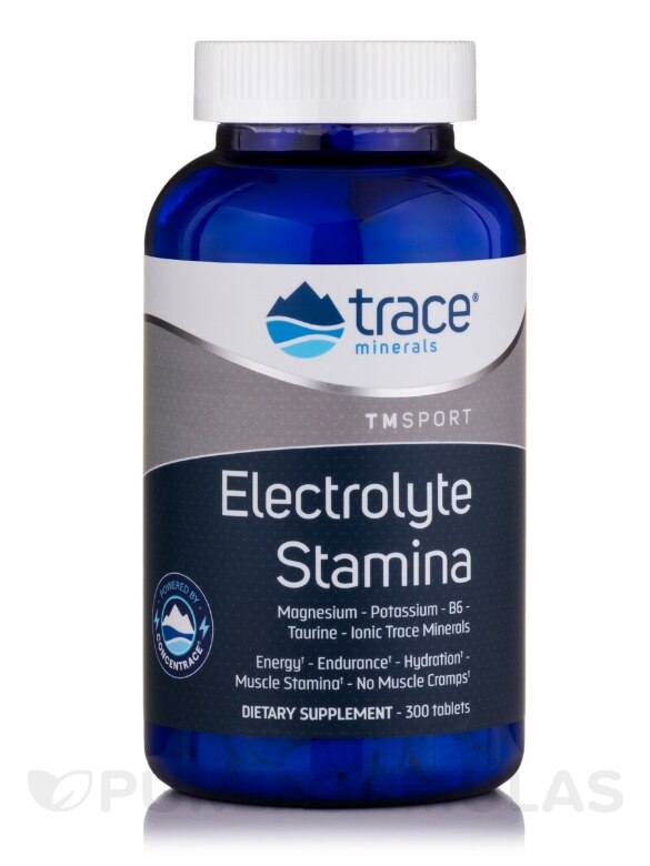 Electrolyte Stamina - 300 Tablets