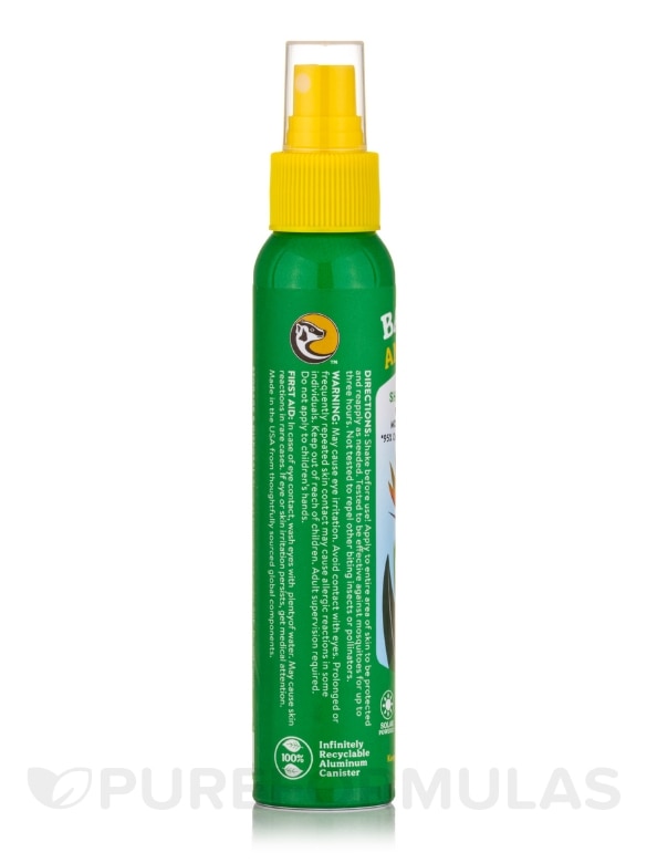 Anti Bug Shake & Spray - 4 fl. oz (118.3 ml) - Alternate View 2
