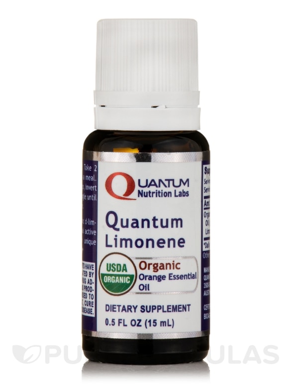 Quantum Limonene - 0.5 fl. oz (15 ml)