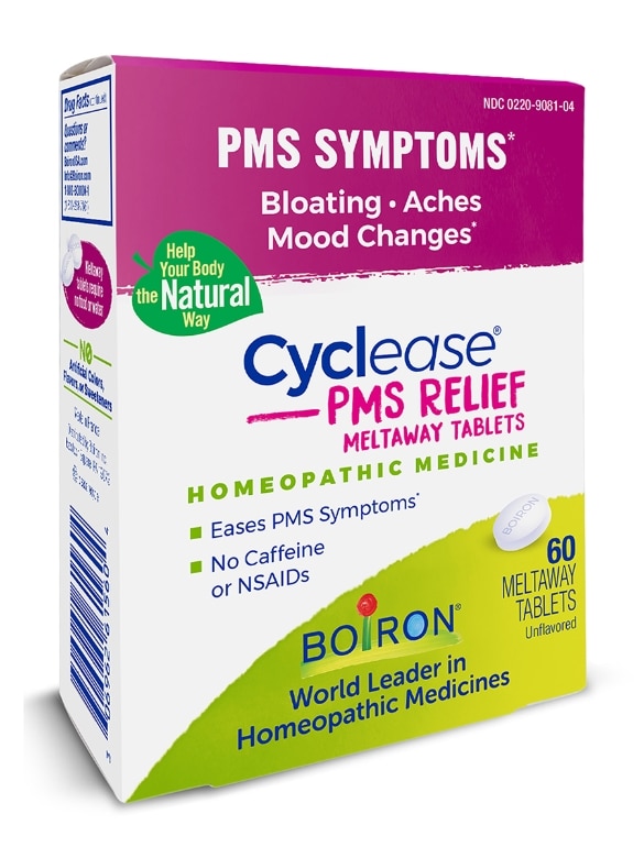 Cyclease® PMS - 60 Quick-Dissolving Tablets