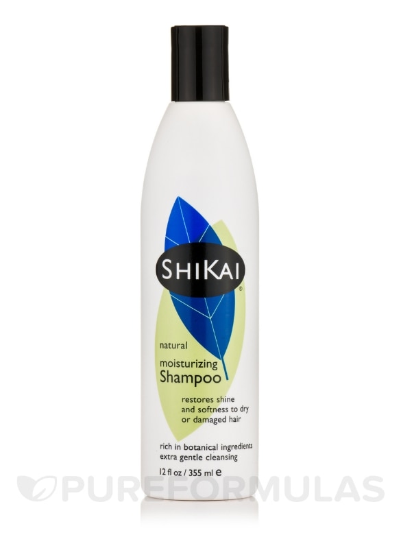 Natural Moisturizing Shampoo - 12 fl. oz (355 ml)