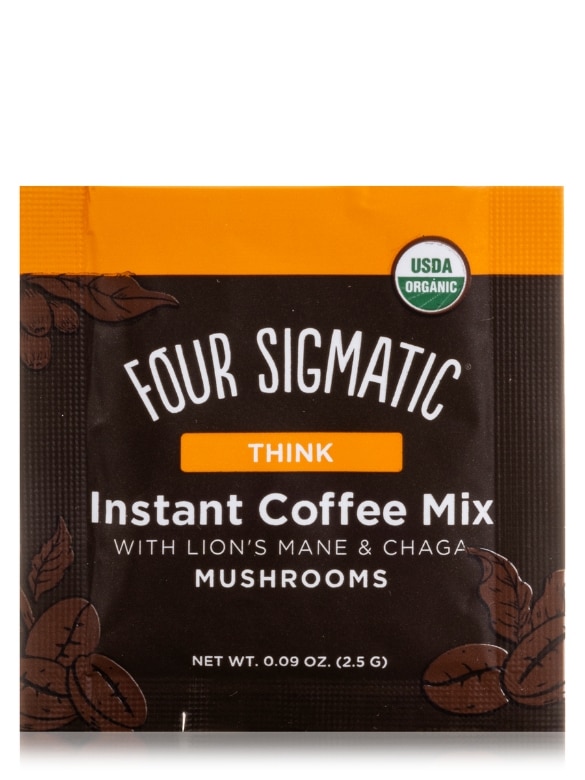 Mushroom Coffee Mix with Lion's Mane & Chaga