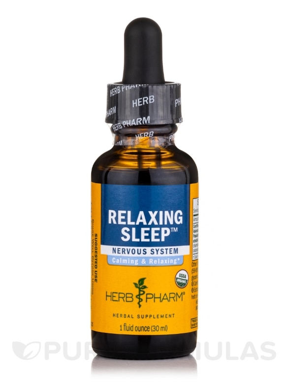 Relaxing Sleep Calming and Sedating - 1 fl. oz (30 ml)