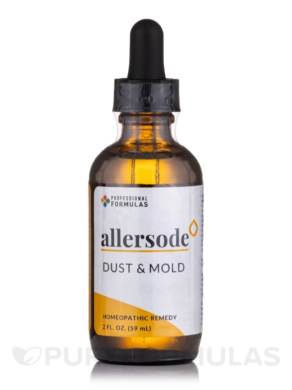 Household Dust & Mold Mix Allersode - 2 fl. oz (59 ml)
