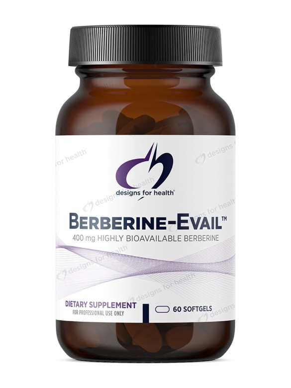 Berberine-Evail™ - 60 Softgels