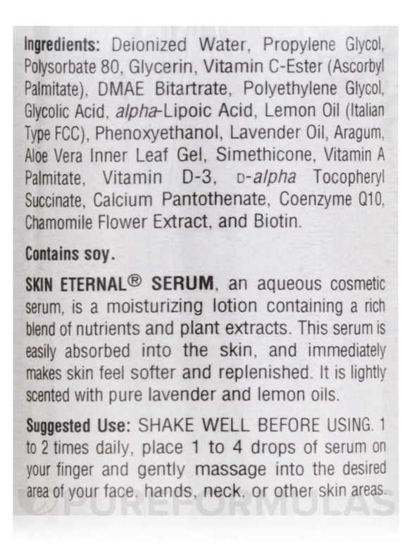 Skin Eternal™ Serum - 1 fl. oz (30 ml) - Alternate View 4