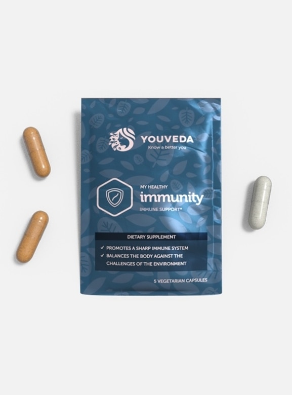 My Healthy Immunity - 30 Packets - Alternate View 1