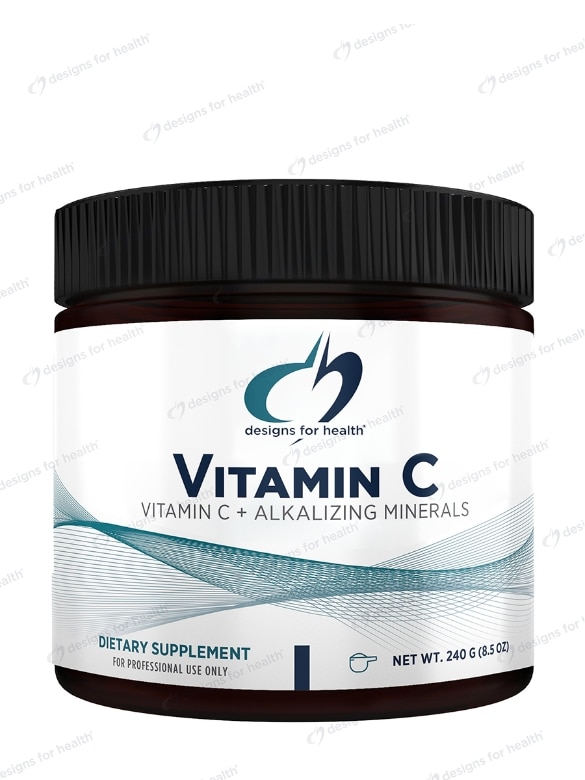 Vitamin C - 8.5 oz (240 Grams)