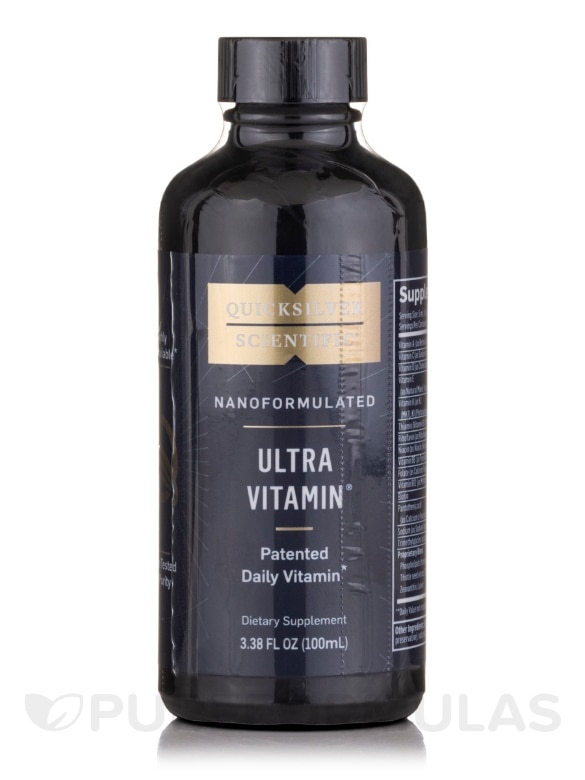 Liposomal Ultra Vitamin - 3.38 fl. oz (100 ml)