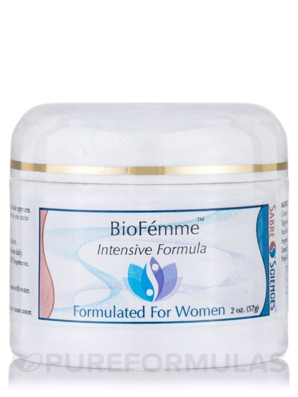 BioFemme™ Intensive Formula - 2 oz (57 Grams)