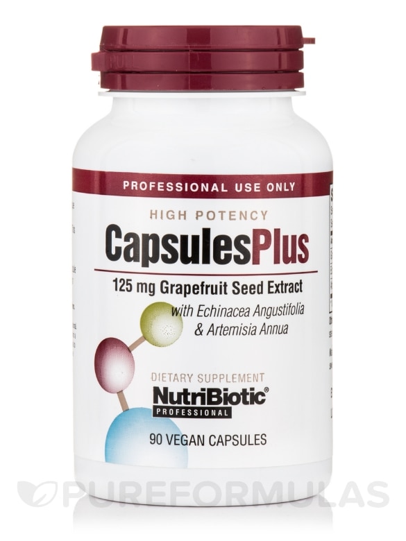 CapsulesPlus (High Potency) - 90 Vegan Capsules