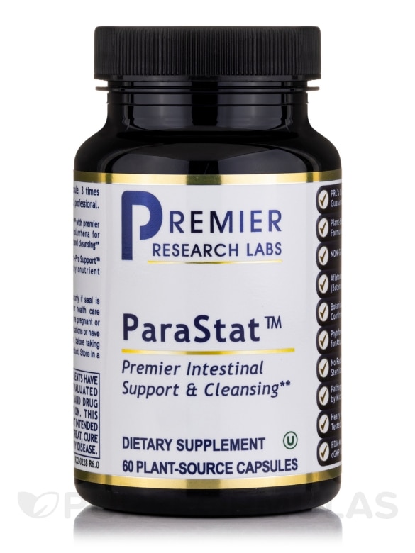 ParaStat™ - 60 Plant-Source Capsules