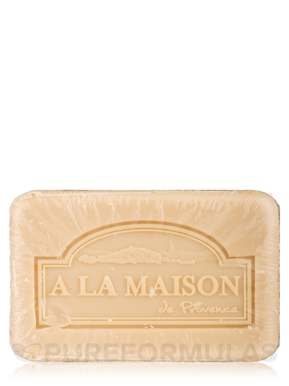 Sweet Almond Soap Bar - 8.8 oz (250 Grams) - Alternate View 4