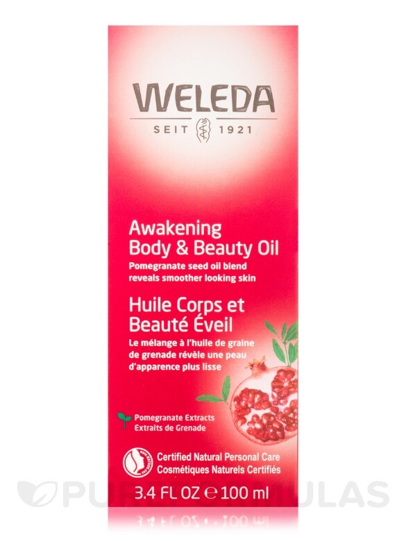 Awakening Body & Beauty Oil - 3.4 fl. oz (100 ml) - Alternate View 2