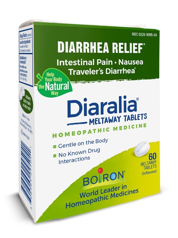Diaralia™ (Diarrhea Relief) - 60 Tablets