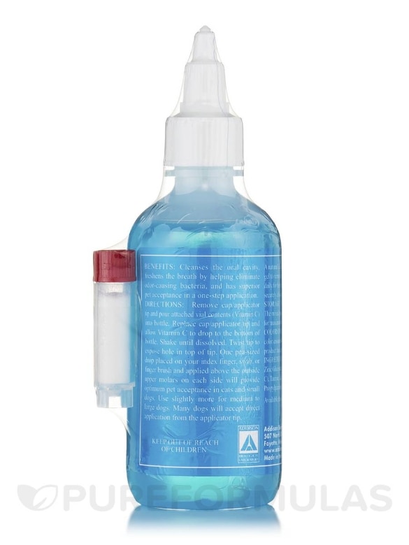 Maxi/Guard® Oral Cleansing Gel - 4 fl. oz (118 ml) - Alternate View 1
