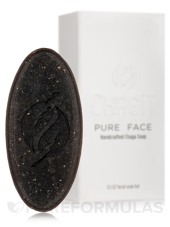 Pure Face Soap - 3.5 oz - Alternate View 1