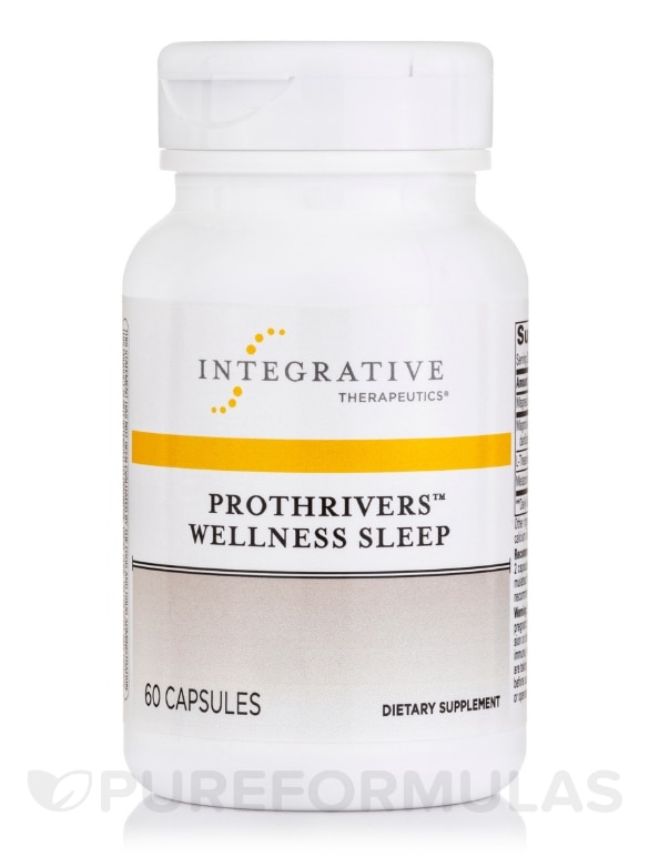 ProThrivers™ Wellness Sleep - 60 Veg Capsules