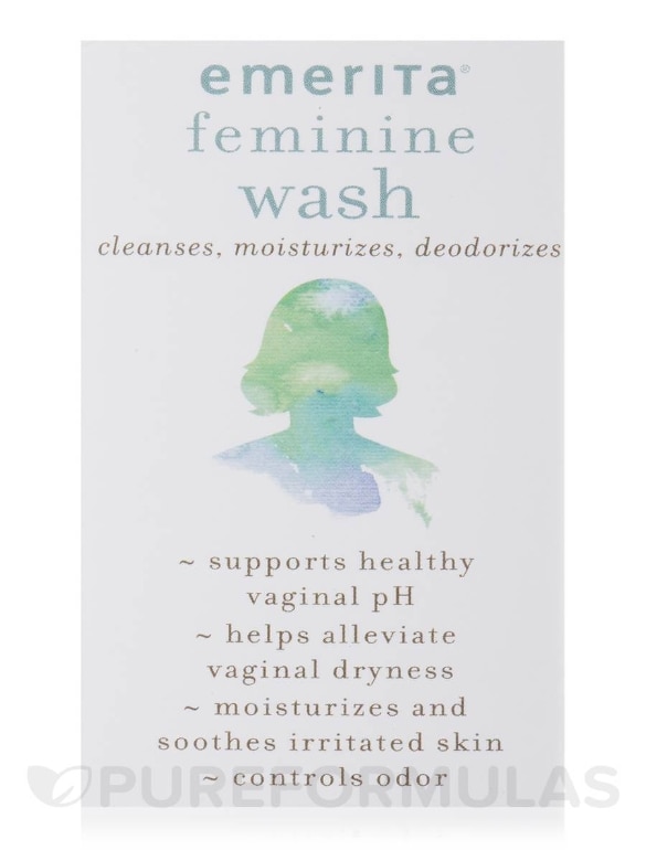 Feminine Cleansing & Moisturizing Wash - 4 fl. oz (118 ml) - Alternate View 8