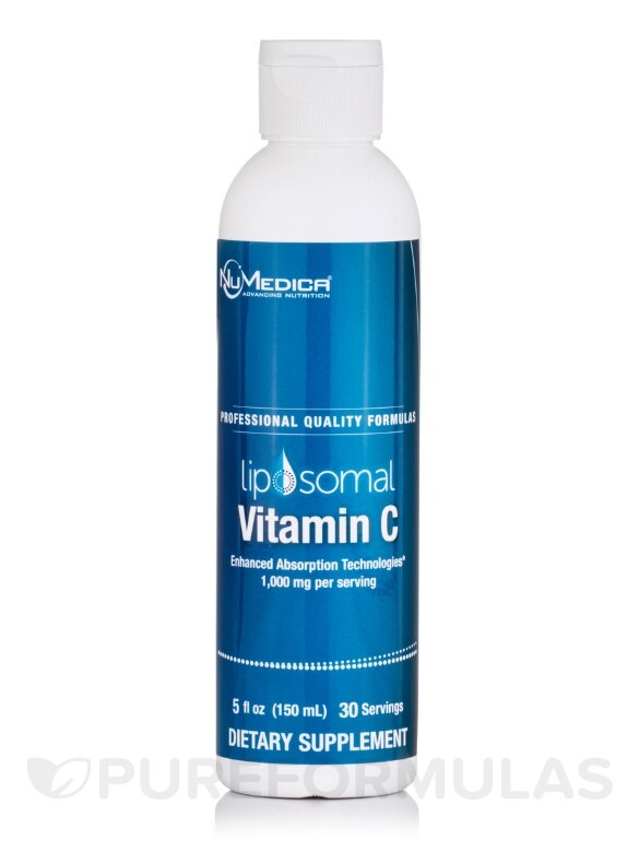 Liposomal Vitamin C - 5 fl. oz (150 ml)