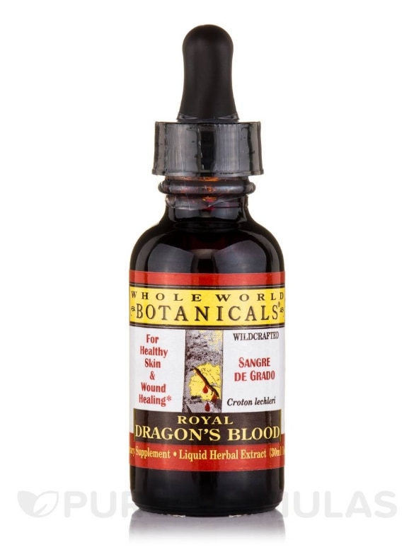 Royal Dragon's Blood Liquid Extract - 1 oz (30 ml)