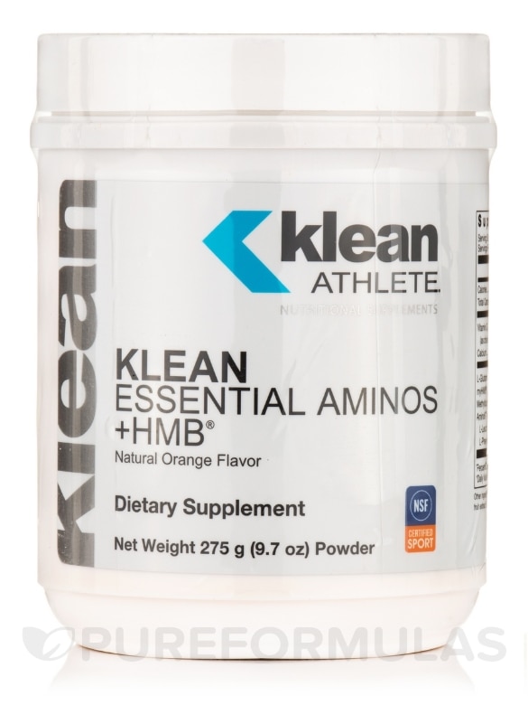 Klean Essential Aminos +HMB®