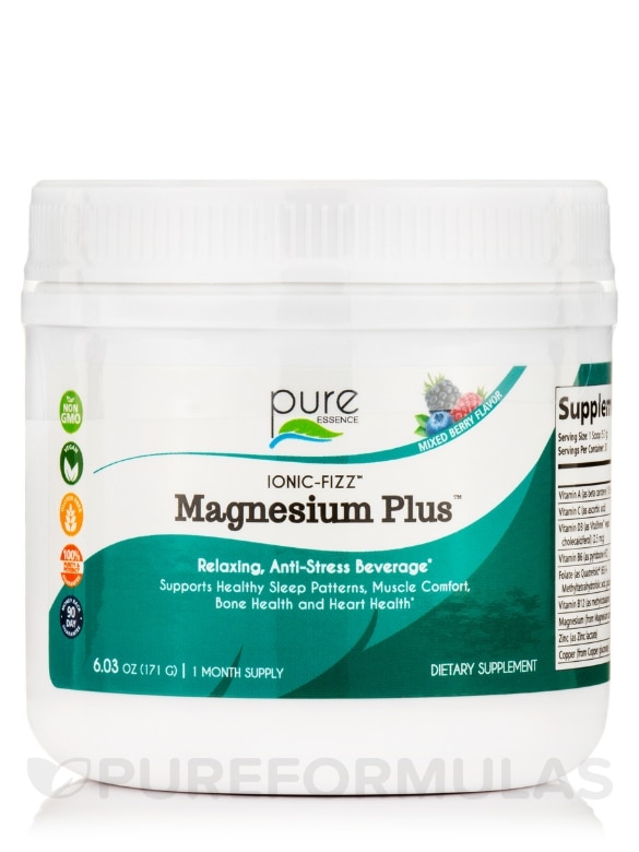 Ionic-Fizz™ Magnesium Plus™