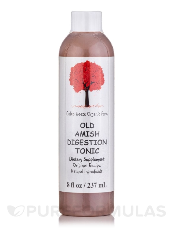 Old Amish Digestion Tonic - 8 fl.oz (237 ml)