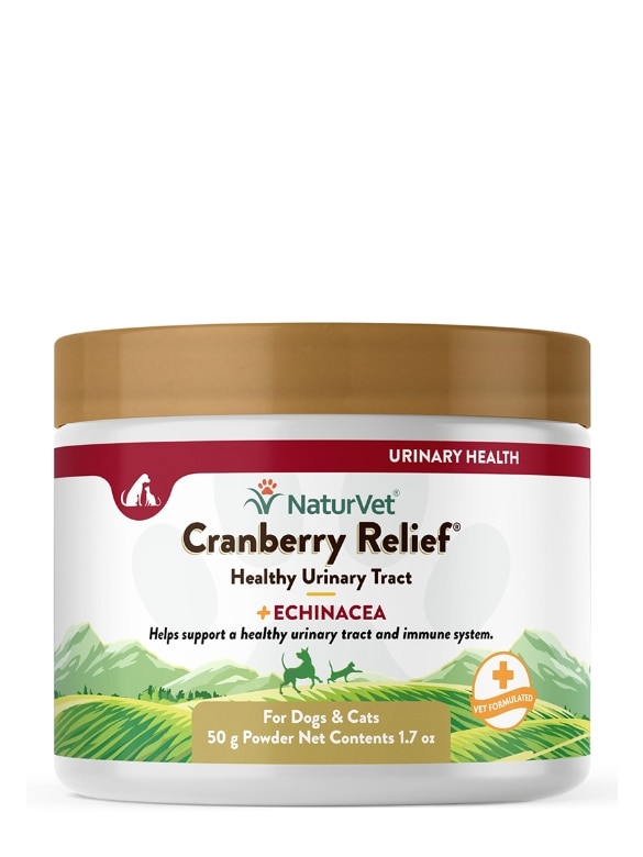 Cranberry Relief Powder - 50 Grams