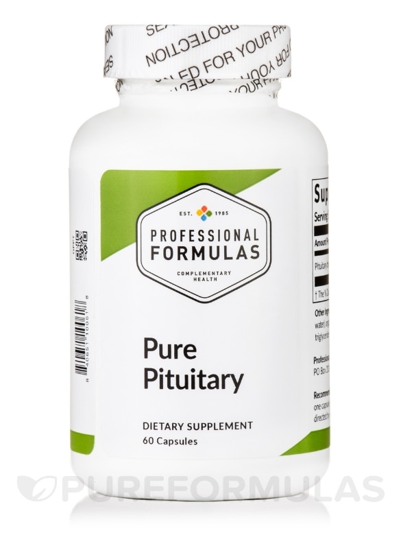 Pure Pituitary - 60 Capsules